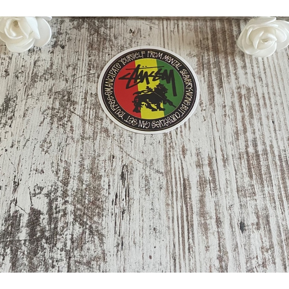 Brand new Stussy sticker